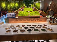 自助调料区-新辣道鱼火锅(国瑞城店)