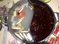 锅底-蜀留香火锅(西南角店)
