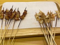 -逗烤·轻烧烤(福田店)