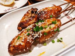 烤鸡翅-木屋烧烤(岗顶二店)