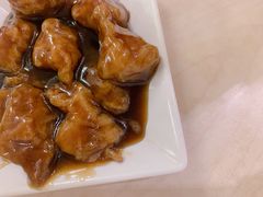 糖醋小肉-玉华饮食店(茅台路店)