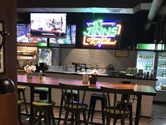 大堂-JINNS锦时 steak&pizza(浸信会礼拜堂旧址店)