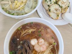 -老西白点心店