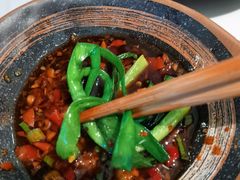烤韭菜-五样儿西昌小签签烤串(建设路店)