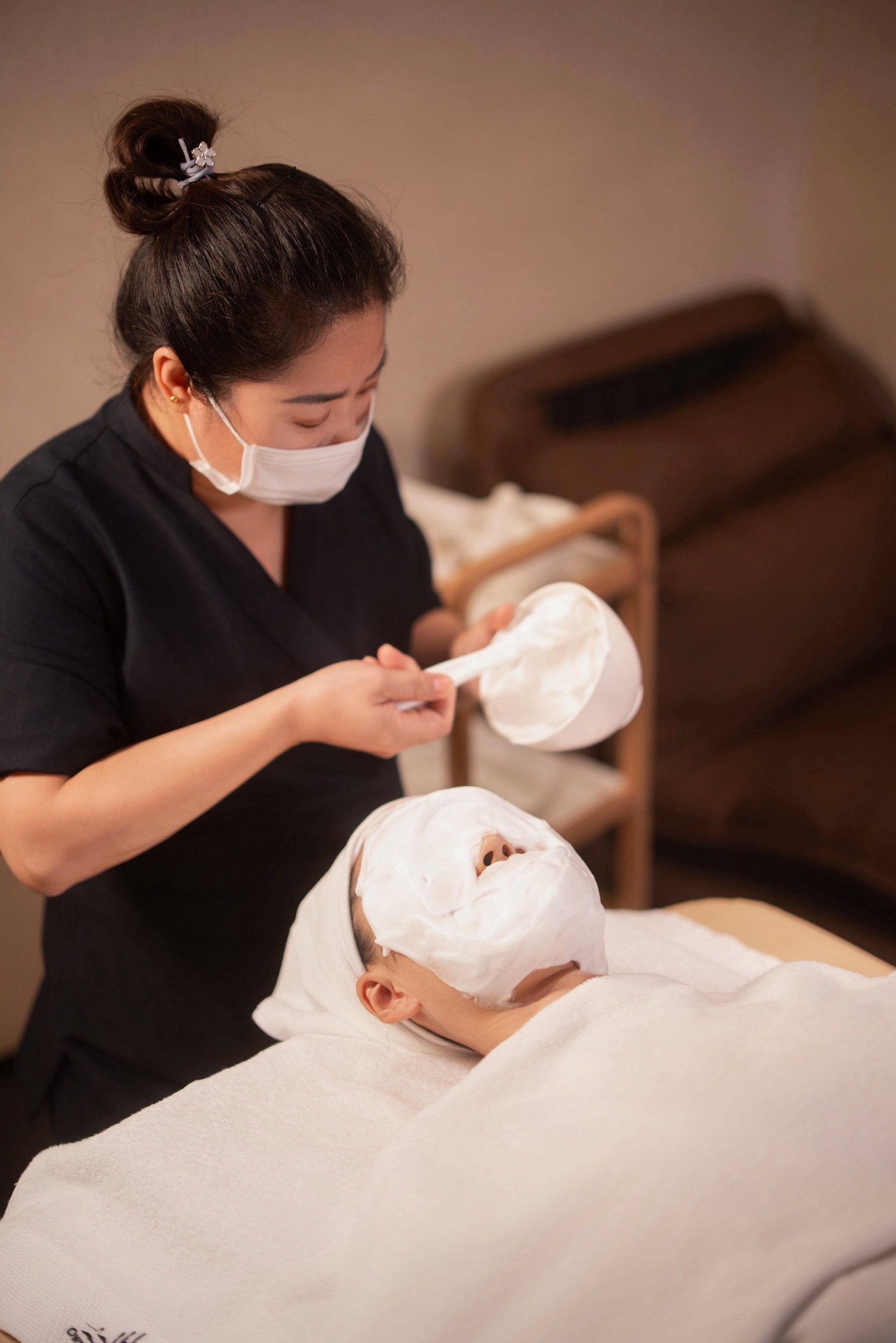 全方位面部呵护