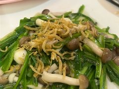 松菇青龙菜-龙海鲜螃蟹王(宏茂桥店)