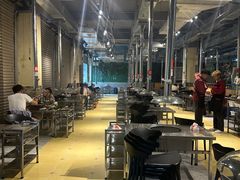 -胡四哥特色火盆烧烤(总店)