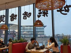 -好好彩啫啫煲·广东小馆(上海七宝领展广场店)