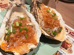 -街角等你.大连海鲜烧烤.经典铁板海鲜串(西安路店)