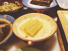 桂花山药-那家小馆•北京菜•烤鸭(中关村店)