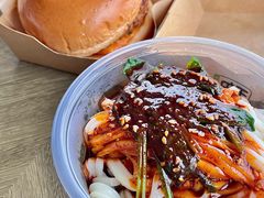 -魏家凉皮(博水商务大厦店)