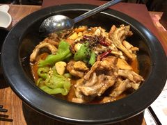 -云海肴·汽锅鸡·云南菜(天山百盛优客店)