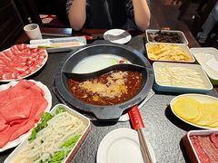 -陈府大宅门成都火锅·手切鲜肉(太原街店)