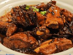 梅干菜排骨-小绍兴家宴·百年绍兴菜(鲁迅路店)