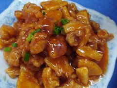 荔枝肉-老杨饭店(万科里店)