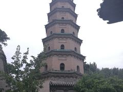 -晋祠公园