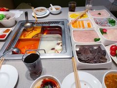 捞派毛肚-海底捞火锅(漫乐城夜宵主题店)