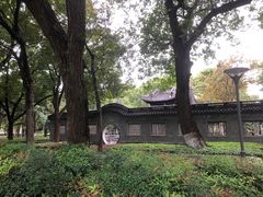 -泰州凤城河风景区-泰山公园