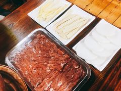 羊肉-老北京涮羊肉(航东路店)