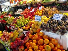 餐饮设施-波盖利亚市场