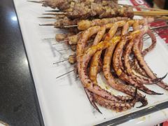 -瑞杰烧烤店·24小时营业(山东路店)