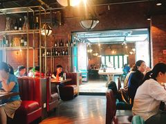 大堂-弗兰克牛排西餐厅Ribone steak house(柠檬花园店)