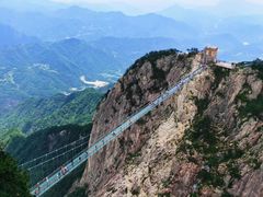 -明堂山风景区