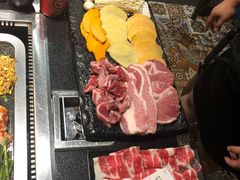 -猪的故事·韩式烤肉(韩乐坊店)