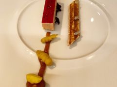 鸭肝冻-Le Comptoir de Pierre Gagnaire