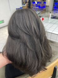 -MOKA HAIR SALON 烫染造型