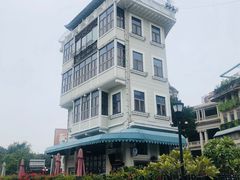 -珠江夜游西堤码头