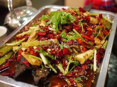 -成都美食巫山烤鱼(三里河路店)