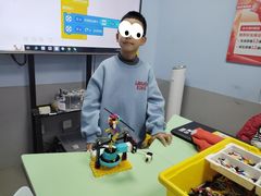 -童程童美·信息学竞赛·机器人编程·少儿编程(太阳宫校区)