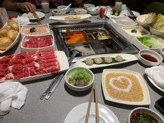 -海底捞火锅(海宁路店)