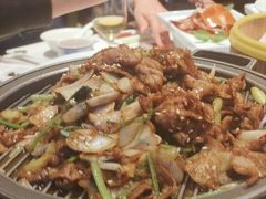 -北平楼·烤鸭·北京菜(牡丹园店)