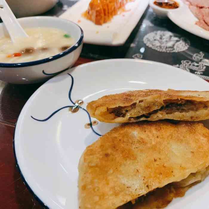 好记馅饼(领事馆店)