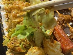 包菜-老酱油炸社