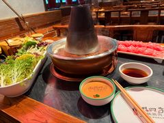 -南门四季铜锅涮肉(左家庄店)