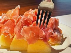 帕尔玛火腿哈蜜瓜-IES Restaurant(去未舍店)