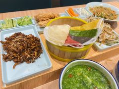 -宏状元现熬粥·京味菜(三里河店)