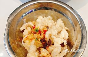 Mixed Pork Belly Oil