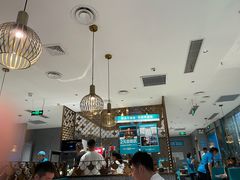 大堂-半天妖烤鱼(京新广场店)
