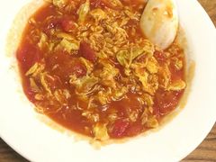 西红柿炒鸡蛋-妈妈的味道(工人体育场东路店)