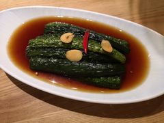 秘制酱黄瓜-竹里馆·淮扬菜·功夫茶(老门东店)