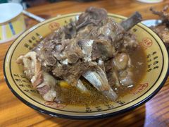 -老袁炒年糕(富豪路店)