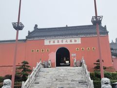 -句容茅山景区