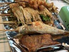 -云晓光头烧烤吧(德平路店)