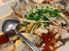 葱油大黄鱼-菲乐餐厅(三十年经营·湖滨路店)