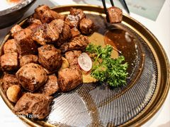 -渔荷食町·铁板烧料理(崂山万象汇店)