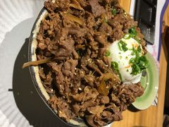 豪华五层牛肉饭-二丁目食堂(铁西星摩尔店)